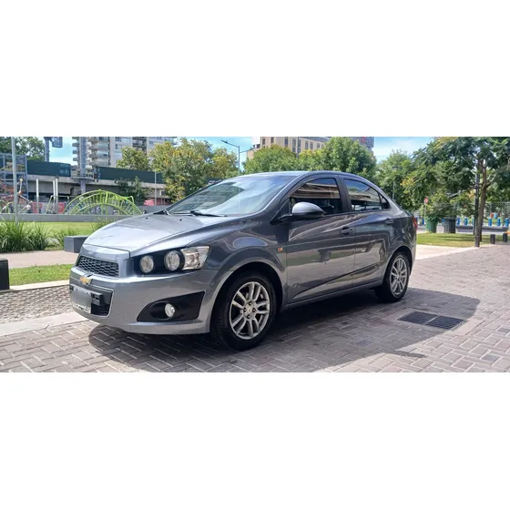 Chevrolet Sonic 1.6 Lt