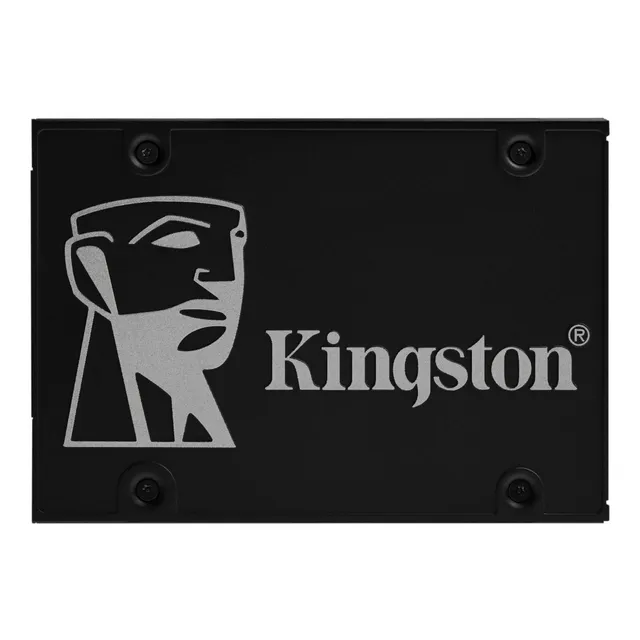 Unidad De Estado Solido Kingston Kc600 256 Gb Ssd Sata3 2.5