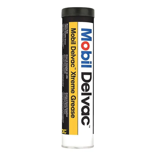 Grasa Mobil Delvac Xtreme Cartucho 390gr Original Nlgi2 