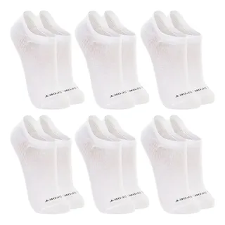 Kit 6 Pares Meia Lupo InvisĂvel Treino 03170 Unissex AlgodĂŁo Kit 6 Pares Meia Lupo InvisĂvel Treino 03170 Unissex AlgodĂŁo