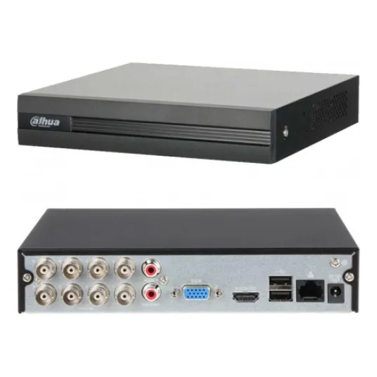 Grabador O Dvr Para 8 Camaras 1080p De Seguridad