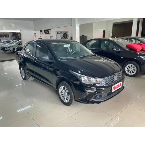Fiat Argo Argo 1.0 Firefly Drive Manual