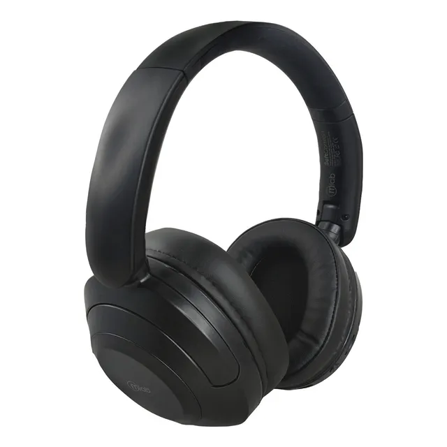Audifono Bluetooth Soft Confort Mlab Negro