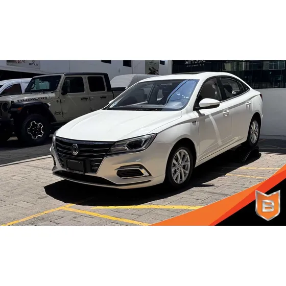 Mg Mg5 1.5 Excite Cvt