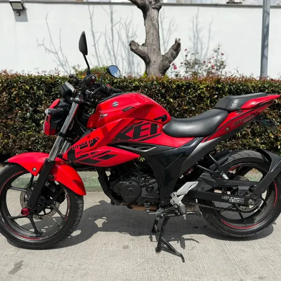 Susuki Gixxer 150 2024
