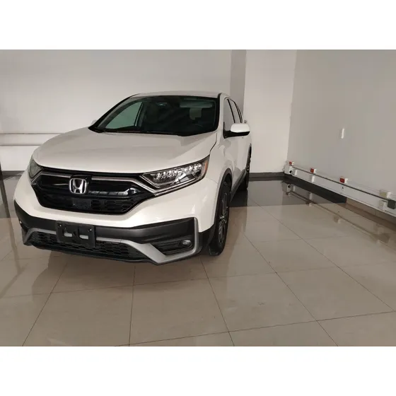 Honda Cr-v 1.5 Turbo Plus Piel At