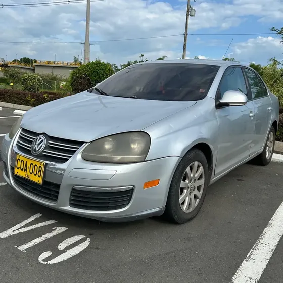 Volkswagen Bora 2008 2.5 Style Active