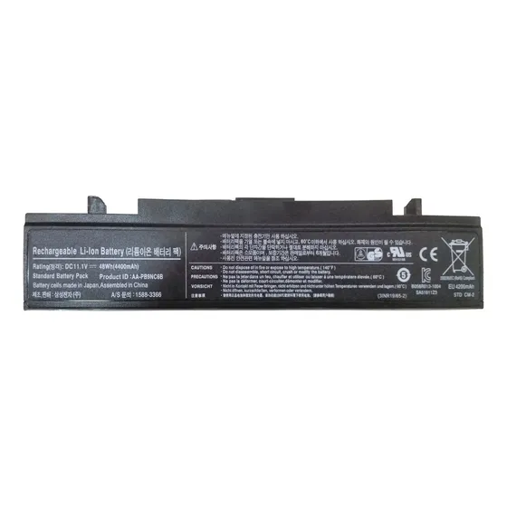 Bateria Para Notebook Samsung Np500 Np550 - Aa-pb9nc6b 11.1v
