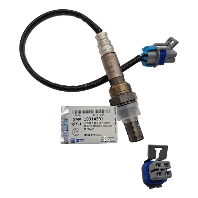 Sensor De Oxigeno Chevy C2 Escalade Express Malibu