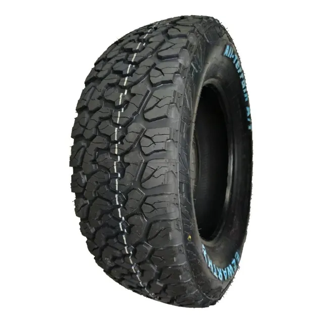 Llanta 275/65r18 Zwarthz Allterrain Lt 123/120r