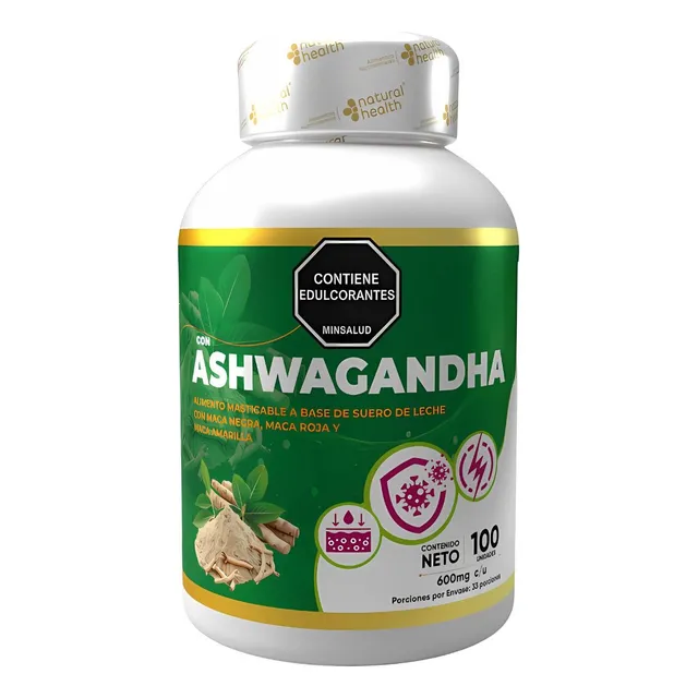 Ashwagandha Original Con Invima