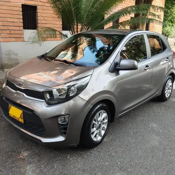 Kia Picanto 2020 1.25