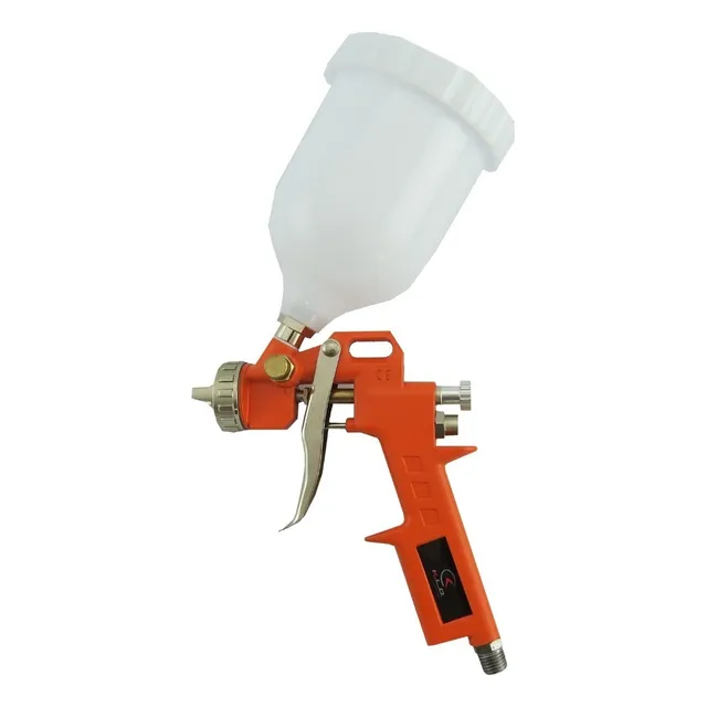 Pistola Soplete Pintar Gravedad 1.5mm Chapista