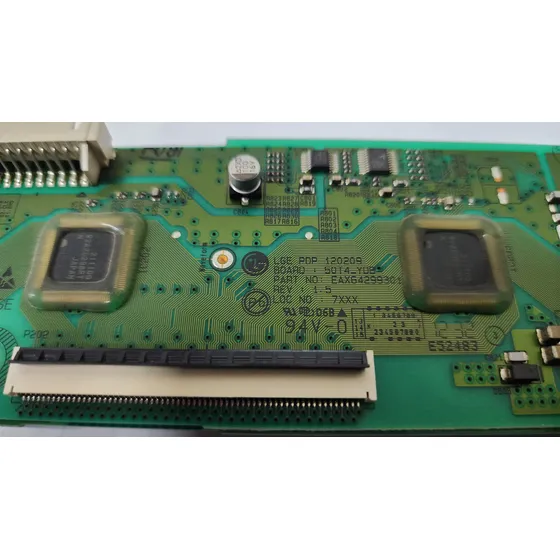 Placa Fonte Buffer 50pa4500 Par