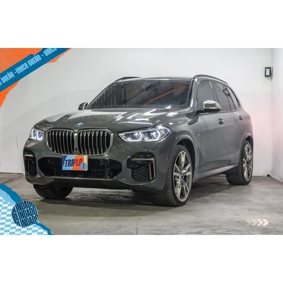 Bmw X5 4.4 Xdrive M50i