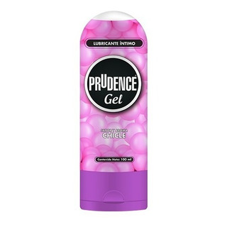 Lubricante Comestible Base Agua Sabor Chicle Prudence 100ml Lubricante Comestible Base Agua Sabor Chicle Prudence 100ml
