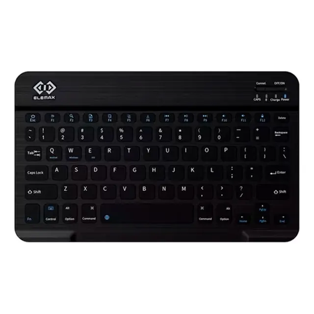 Teclado Bluetooth Mini Inalambrico Tablet Tv Notebook 9101