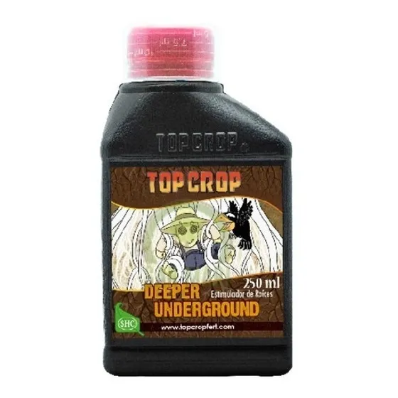 Top Crop Deeper Underground Fertilizante Raíces 250ml