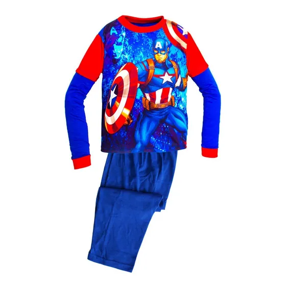 Pijama De Capitan
