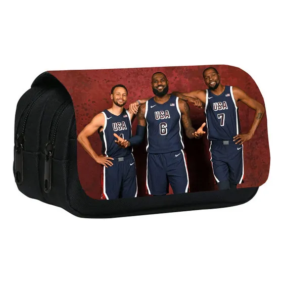 Pe De Doble Capa Con Estampado Transfronterizo De Stephen Curry Al Por Mayor