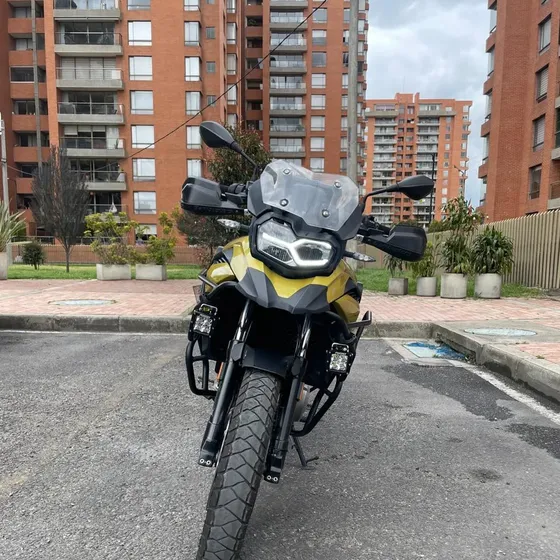 Bmw F750 Gs Premium 2020