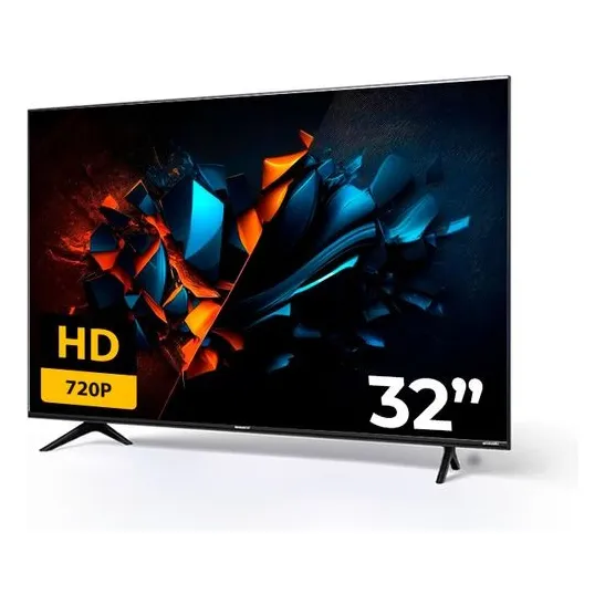 Smartv 32  Pulgadas  Damasco 