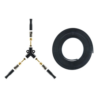 Kit De Manguera De Freno Hidráulico Divisor De Y En Forma Kit De Manguera De Freno Hidráulico Divisor De Y En Forma