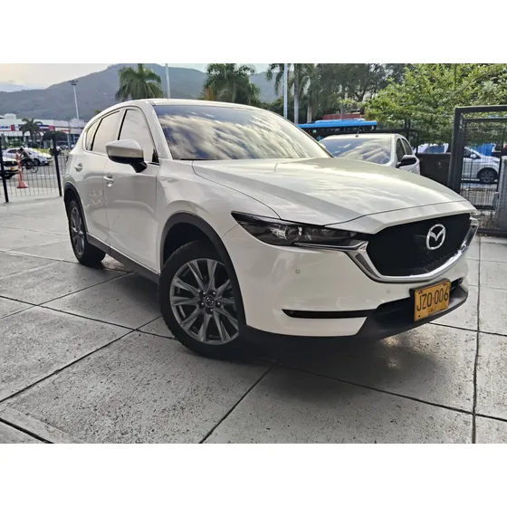 Mazda Cx-5 2.5 Grand Touring Camioneta