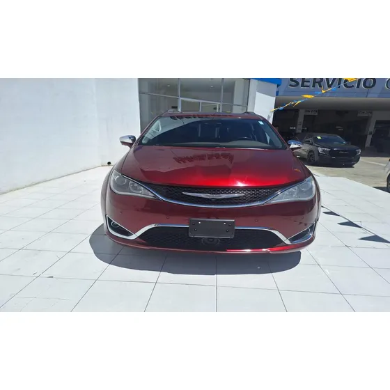 Chrysler Pacifica 3.7 3.6 At