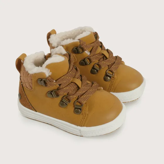 Botin Colección Niños Marrón 44070260w5 Opaline