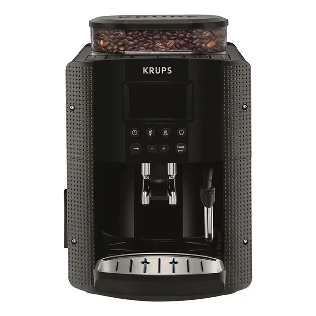 Krups Cafetera Espresso Full Auto Display Negro 220V