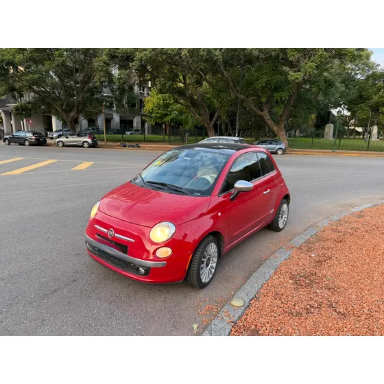 Fiat 500 1.4 Lounge 105cv At