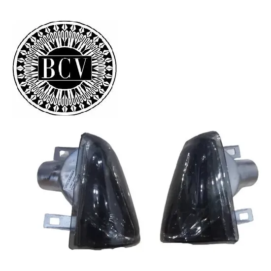 Faro Cruce Intermitente Chevette Ahumado (par)