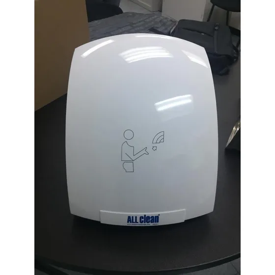 Secador De Manos Con Sensor (plástico) ¡¡ Bellísimo!! Nuevo