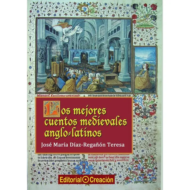 Los Mejores Cuentos Medievales Anglo-latinos