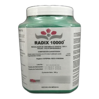 Radix 10000 Acido Indol 3 Butirico Enrraizador Radix 10000 Acido Indol 3 Butirico Enrraizador