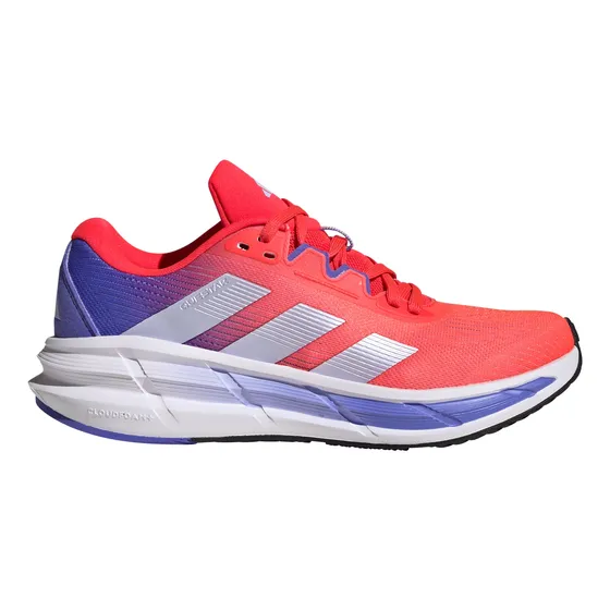 Zapatillas adidas Running Questar 3 Mujer Rojo Ji4611
