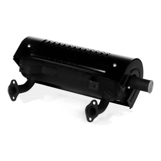 Escape Motor Gasolina Gx630