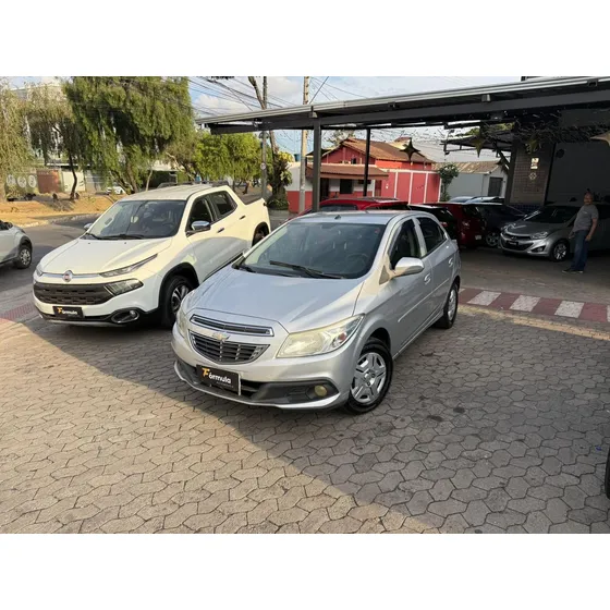 Chevrolet Onix 1.0mt Lt