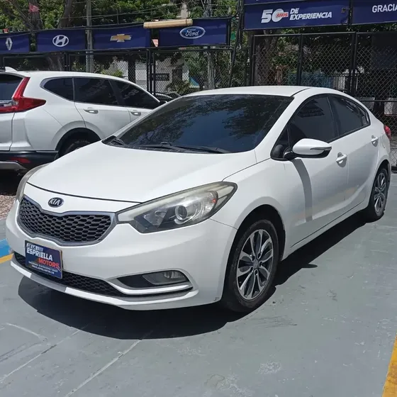 Kia Cerato 2016 Pro