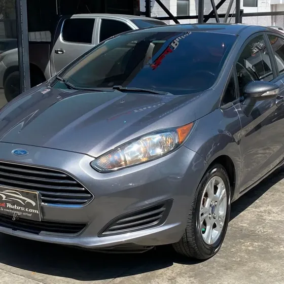 Ford Fiesta 2014 Sportback Se Mt 1600cc 4p