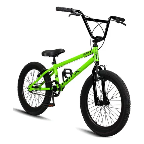 Bicicleta Aro 20 Freio A Disco Alumínio Gts Skx Bmx Cross Cl Cor