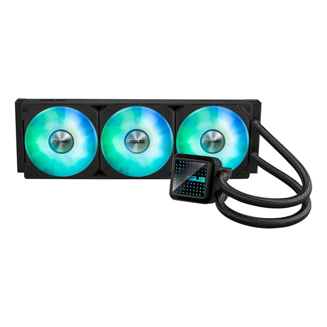 Enfriador Líquido Para Cpu Asus Prime Lc 360 Argb All-in-one