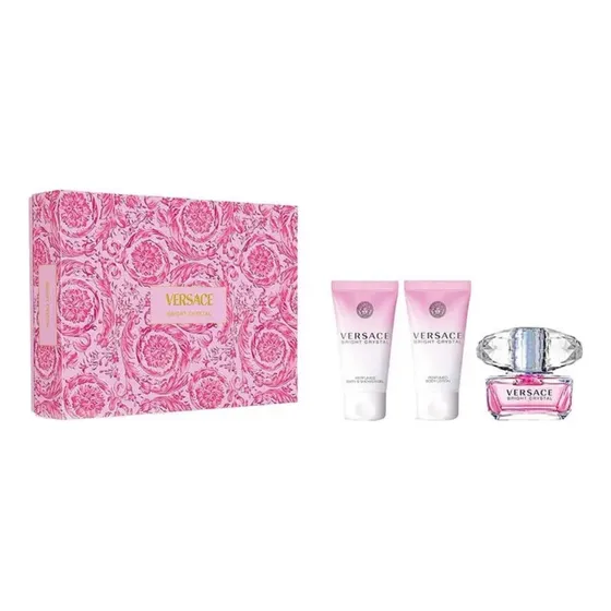 Versace Bright Crystal Wom Edit (3 productos)