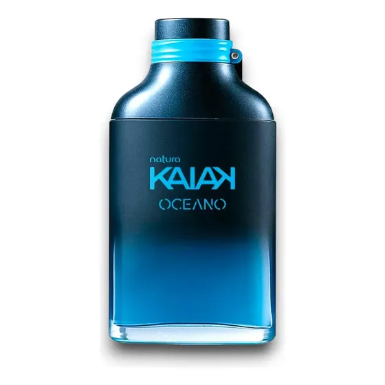 Colonia Kaiak Oceano Natura para hombre, 100 ml