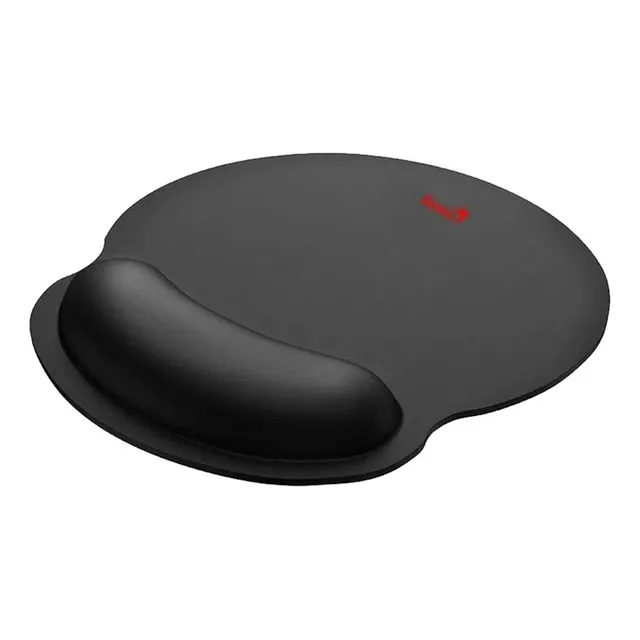 Mouse Pad Gx Gaming Genius G-wmp 100s Blk Apoya Muñeca Gamer Color Negro