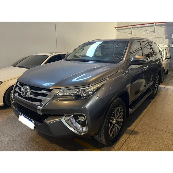 Toyota Hilux Sw4 2.8 Srx 177cv 4x4 7as At