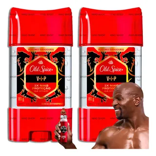 Desodorante Gel Old Spice | Mercado Livre