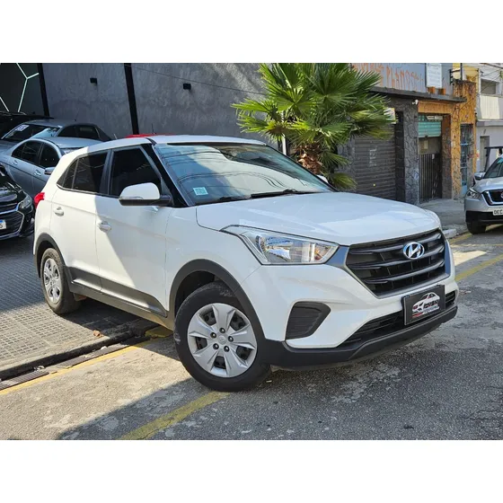 Hyundai Creta 1.6 16v Flex Attitude Automático