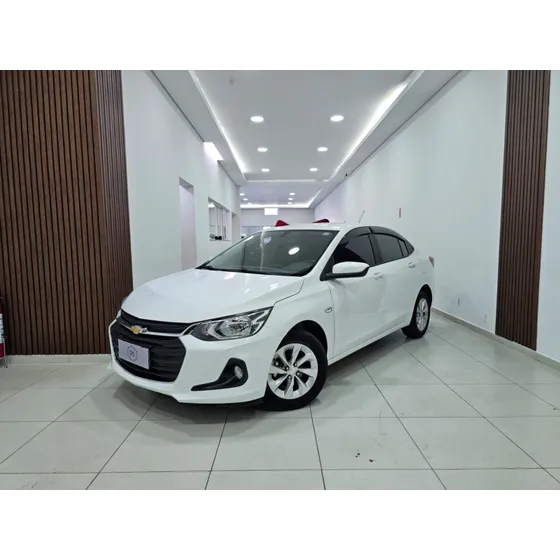 Chevrolet Onix 1.0 Turbo Flex Plus Ltz Automático